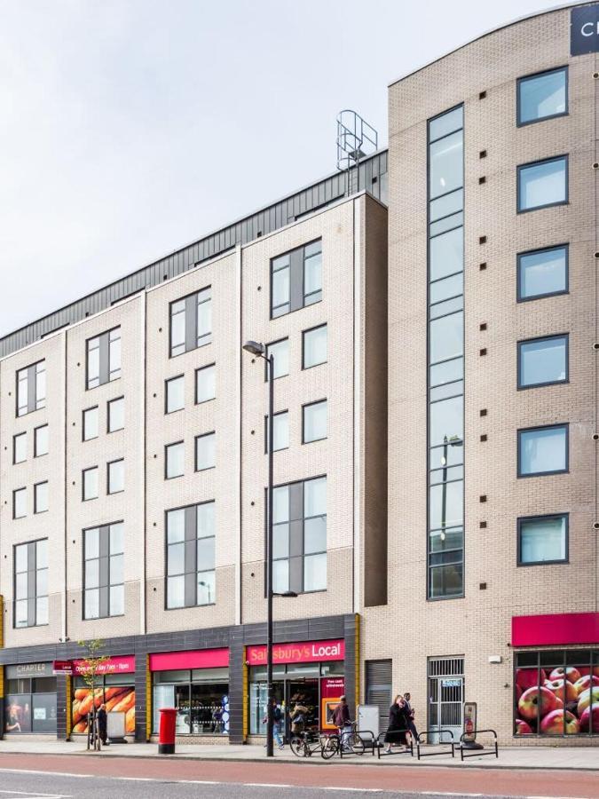 Chapter Highbury I In London Λονδίνο Εξωτερικό φωτογραφία