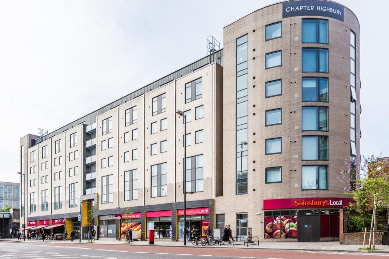 Chapter Highbury I In London Λονδίνο Εξωτερικό φωτογραφία