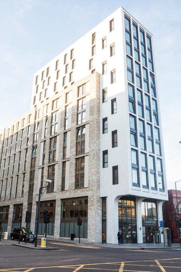 Chapter Highbury I In London Λονδίνο Εξωτερικό φωτογραφία